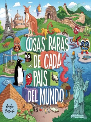 cover image of Cosas Raras De Cada País Del Mundo